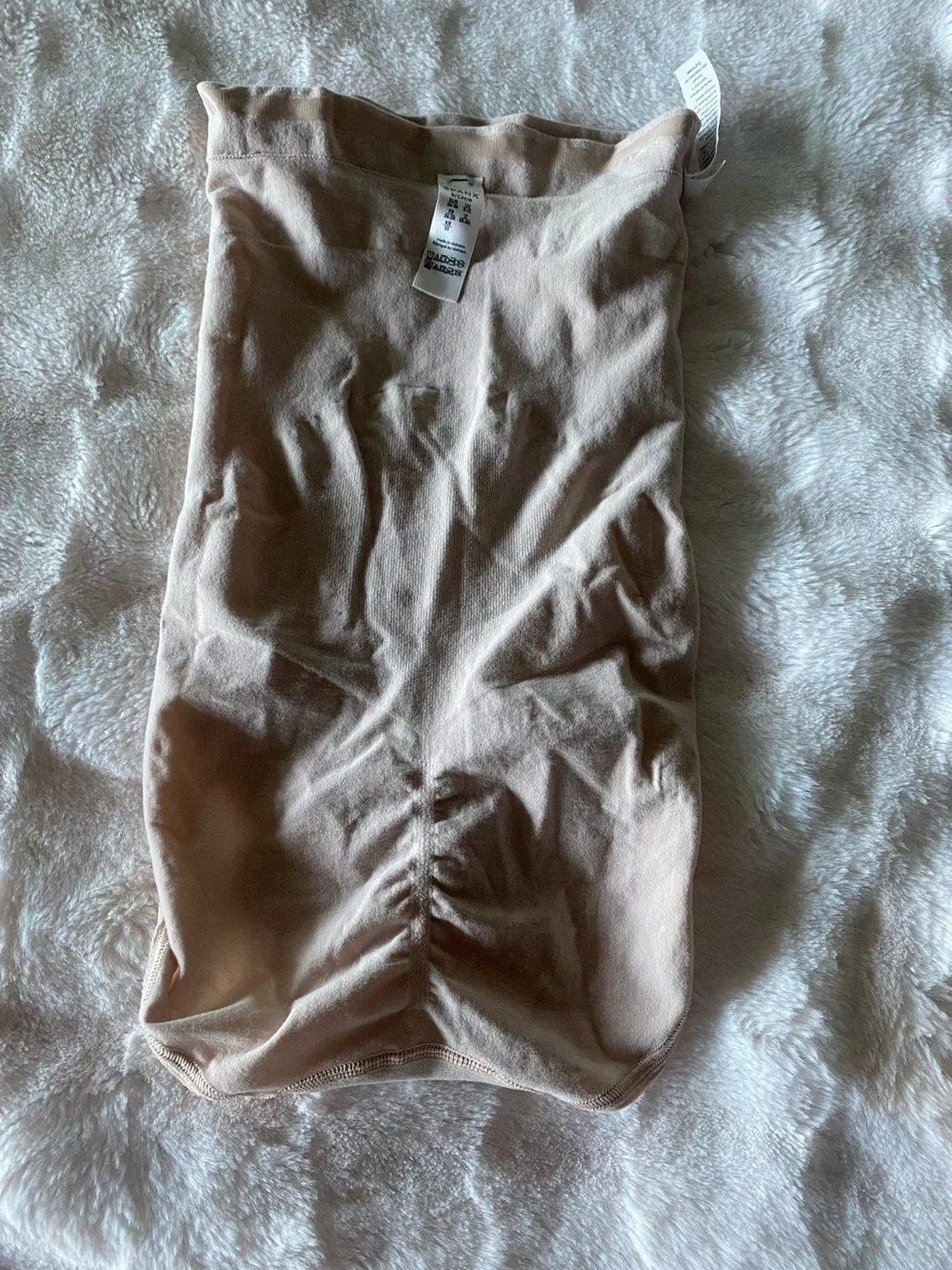 SPANX High-Waisted Brief!